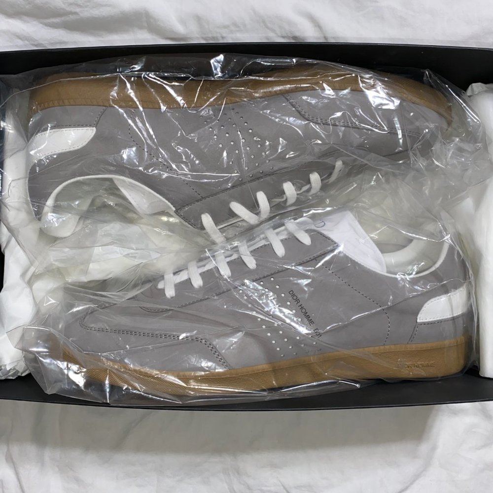 Christian Dior Homme B01 Classic Mens Sneakers